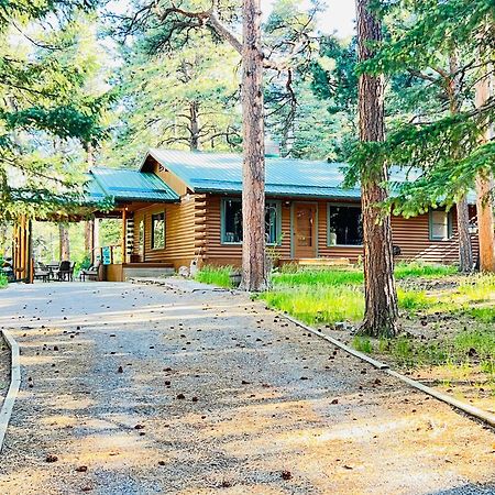 Cozy Cabin On The Creek Colorado City Exterior foto
